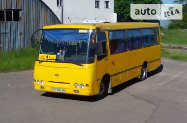 Городской автобус Богдан А-092 2004 в Бориславе
