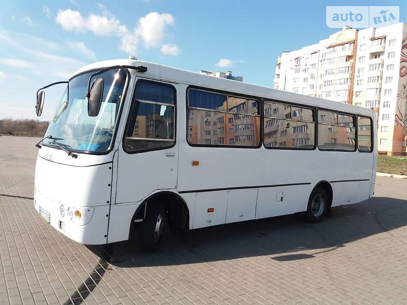 Приміський автобус Богдан А-092 2005 в Вінниці