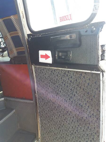 Приміський автобус Богдан А-092 2005 в Вінниці