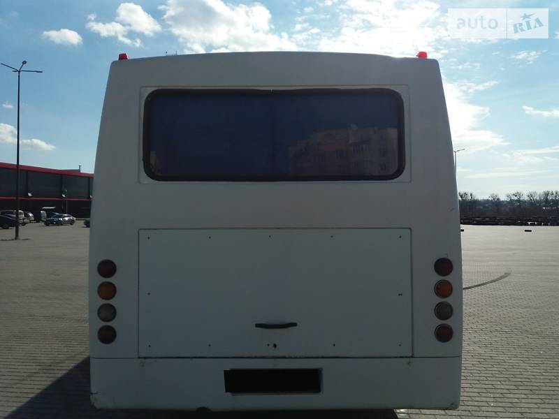Приміський автобус Богдан А-092 2005 в Вінниці