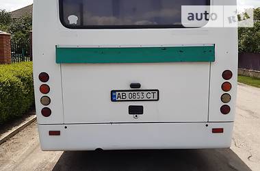 Пригородный автобус Богдан А-092 2007 в 