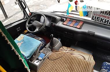 Пригородный автобус Богдан А-092 2010 в 