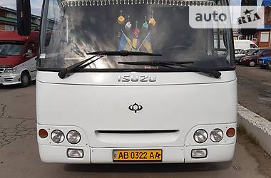 Пригородный автобус Богдан А-092 2010 в 