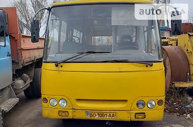 Городской автобус Богдан А-092 2005 в Тернополе