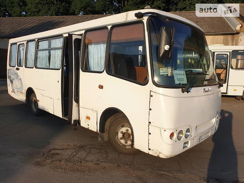 Пригородный автобус Богдан А-092 2008 в 