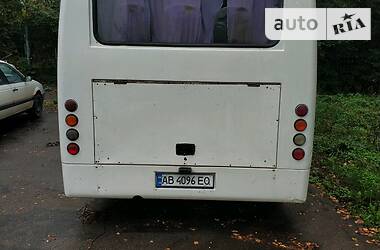 Пригородный автобус Богдан А-092 2005 в 