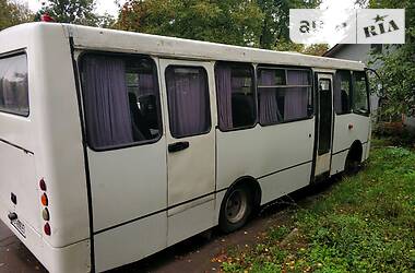 Пригородный автобус Богдан А-092 2005 в 