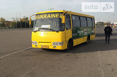 Городской автобус Богдан А-092 2005 в Одессе