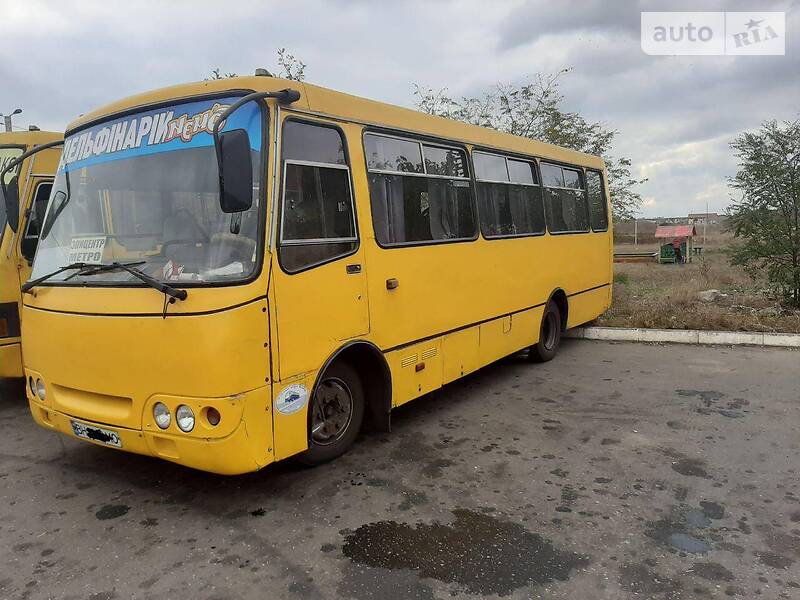Богдан А-092 2005