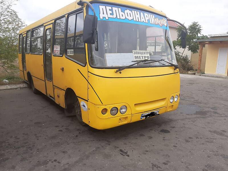 Городской автобус Богдан А-092 2005 в Одессе