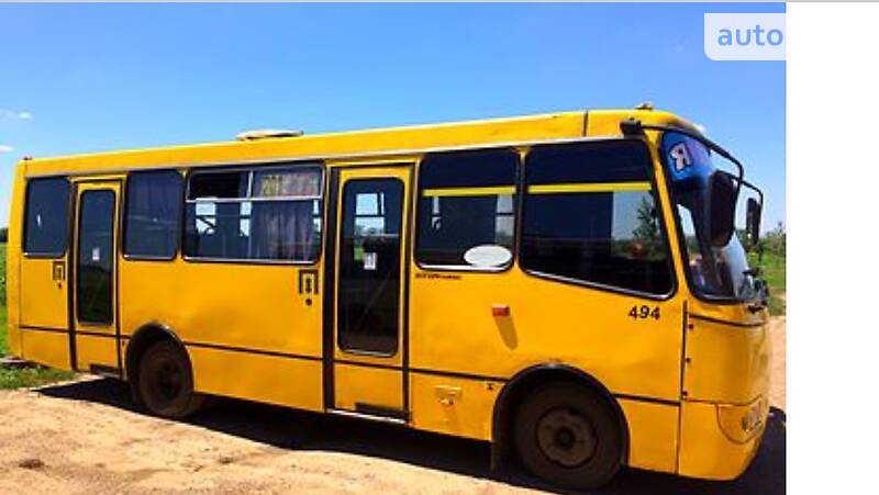 Городской автобус Богдан А-092 2006 в Одессе