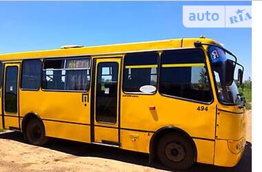 Городской автобус Богдан А-092 2006 в 