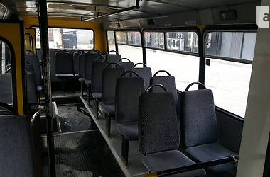 Городской автобус Богдан А-092 2007 в 