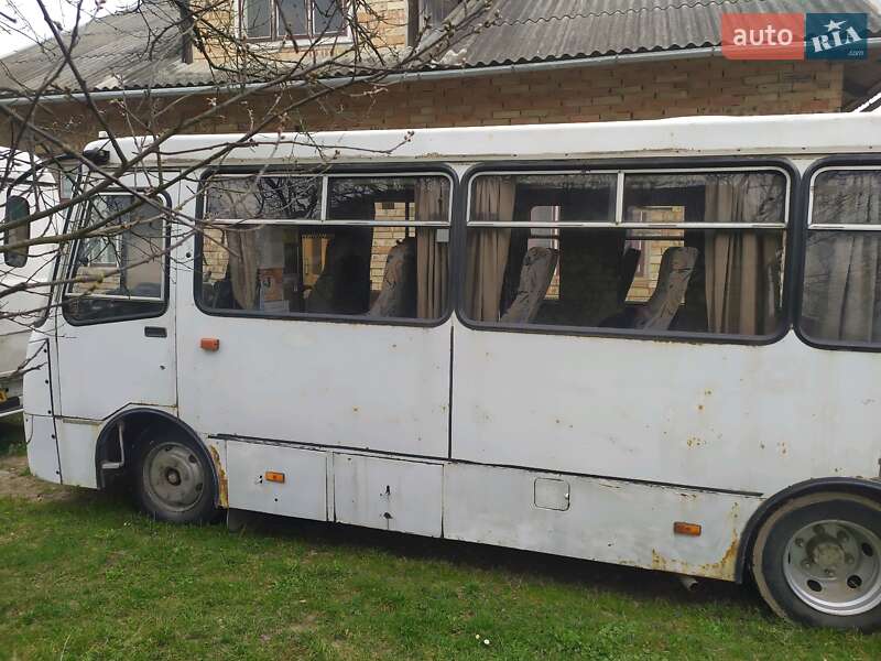 Пригородный автобус Богдан А-092 2009 в Коломые фото 2 Пригородный автобус Богдан А-092 2009 в Коломые