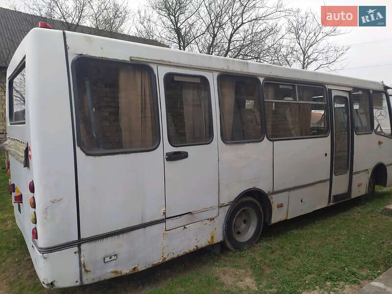 Пригородный автобус Богдан А-092 2009 в Коломые фото 5 Пригородный автобус Богдан А-092 2009 в Коломые