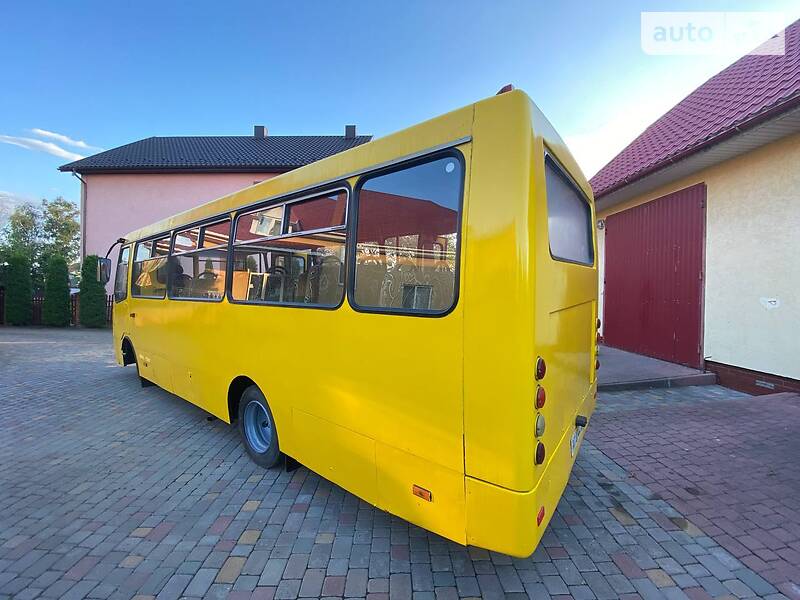 Городской автобус Богдан А-092 2006 в Ивано-Франковске