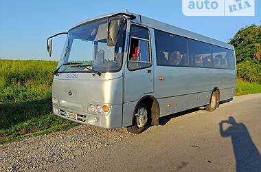 Туристический / Междугородний автобус Богдан А-092 2007 в 
