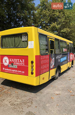 Міський автобус Богдан А-092 2008 в Запоріжжі