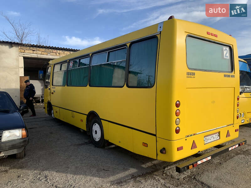 Міський автобус Богдан А-092 2005 в Одесі