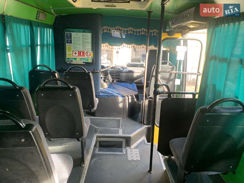 Міський автобус Богдан А-092 2005 в Одесі