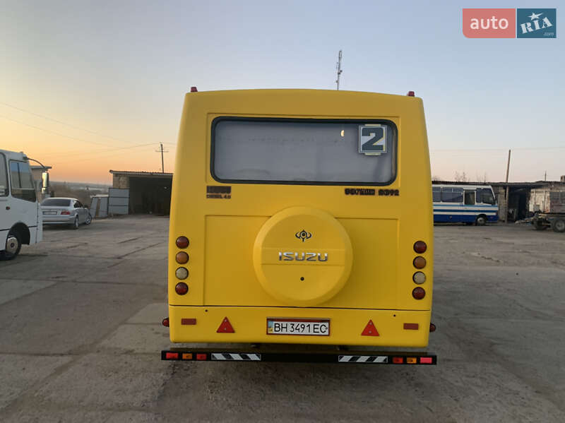 Міський автобус Богдан А-092 2005 в Одесі