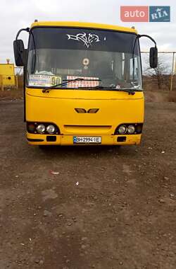 Городской автобус Богдан А-092 2005 в Одессе