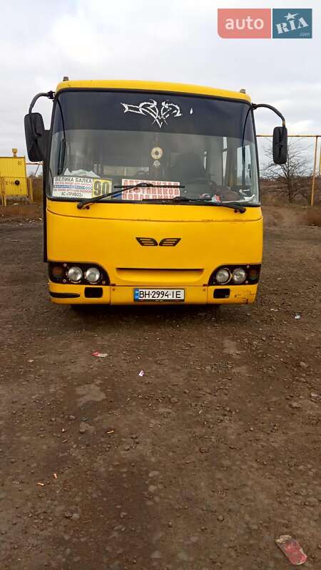 Городской автобус Богдан А-092 2005 в Одессе фото 5 Городской автобус Богдан А-092 2005 в Одессе