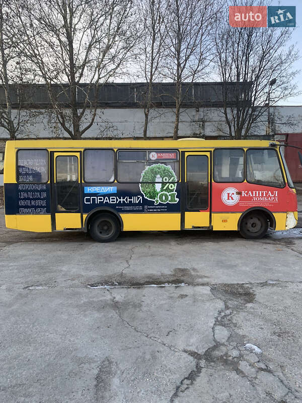 Городской автобус Богдан А-092 2006 в 