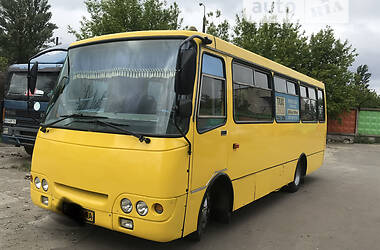 Городской автобус Богдан А-092 2005 в Киеве