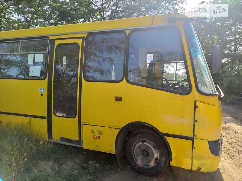 Міський автобус Богдан А-092 2005 в Білгороді-Дністровському