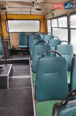 Міський автобус Богдан А-092 2006 в Луцьку