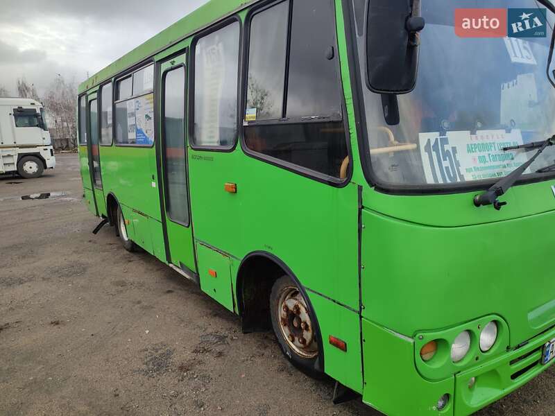 Городской автобус Богдан А-092 2006 в Харькове