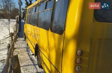 Пригородный автобус Богдан А-092 2007 в 