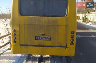 Пригородный автобус Богдан А-092 2007 в 