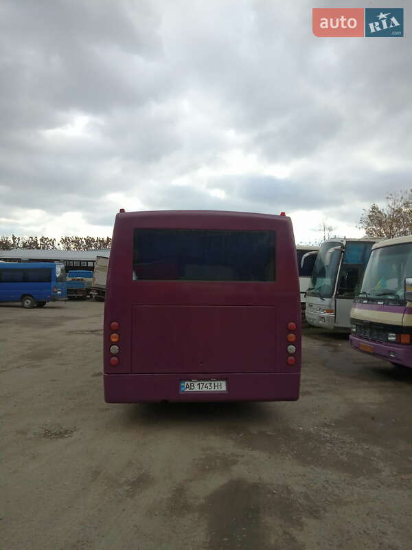 Туристичний / Міжміський автобус Богдан А-092 2006 в Вінниці фото 4 Туристичний / Міжміський автобус Богдан А-092 2006 в Вінниці