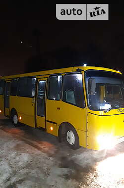 Городской автобус Богдан А-092 2005 в Черновцах
