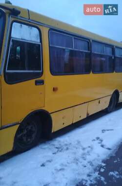 Міський автобус Богдан А-092 2007 в Києві