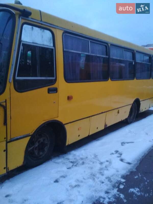 Городской автобус Богдан А-092 2007 в Киеве