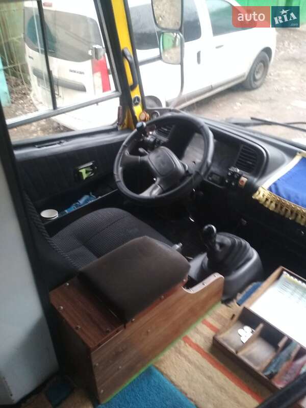 Городской автобус Богдан А-092 2007 в Киеве