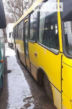 Городской автобус Богдан А-092 2004 в Киеве