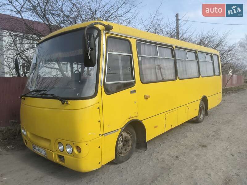 Городской автобус Богдан А-092 2007 в Хмельнике