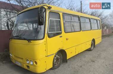 Городской автобус Богдан А-092 2007 в 