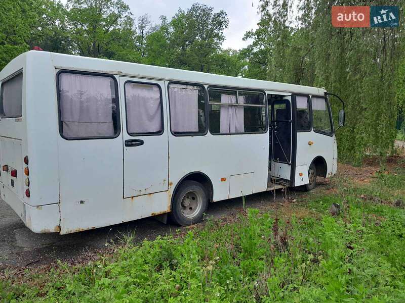 Городской автобус Богдан А-092 2008 в Харькове
