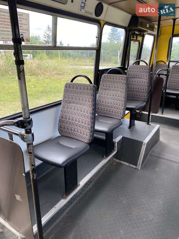 Городской автобус Богдан А-092 2006 в Луцке фото 4 Городской автобус Богдан А-092 2006 в Луцке