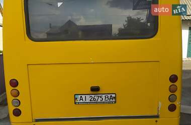 Пригородный автобус Богдан А-092 2007 в 