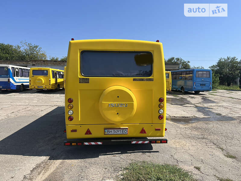 Городской автобус Богдан А-092 2005 в Овидиополе фото 8 Городской автобус Богдан А-092 2005 в Овидиополе