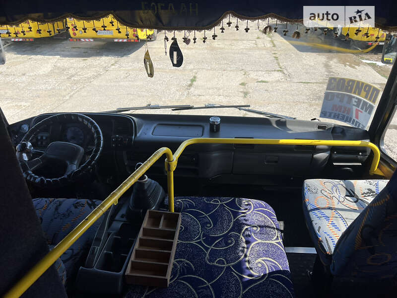 Городской автобус Богдан А-092 2005 в Овидиополе фото 12 Городской автобус Богдан А-092 2005 в Овидиополе