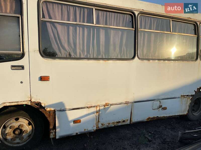 Туристический / Междугородний автобус Богдан А-092 2005 в Николаеве