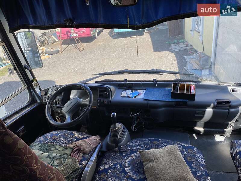 Приміський автобус Богдан А-092 2006 в Ірпені