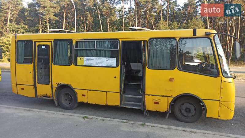 Городской автобус Богдан А-092 2005 в Киеве